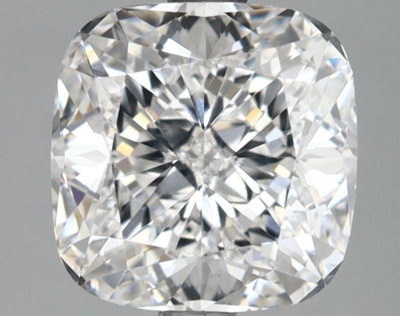 2.91 Carat Cushion Shaped Ideal Cut VS2 IGI Certified Lab Grown Diamond
