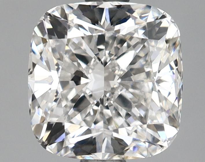 2.28 Carat Cushion Shaped Ideal Cut VS1 IGI Certified Lab Grown Diamond