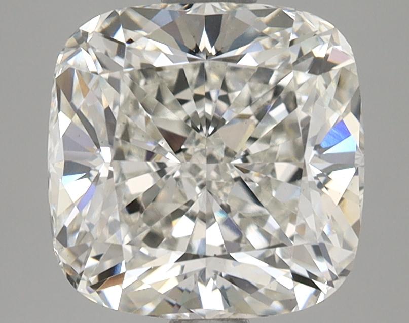 3.63 Carat Cushion Shaped Ideal Cut VS1 IGI Certified Lab Grown Diamond