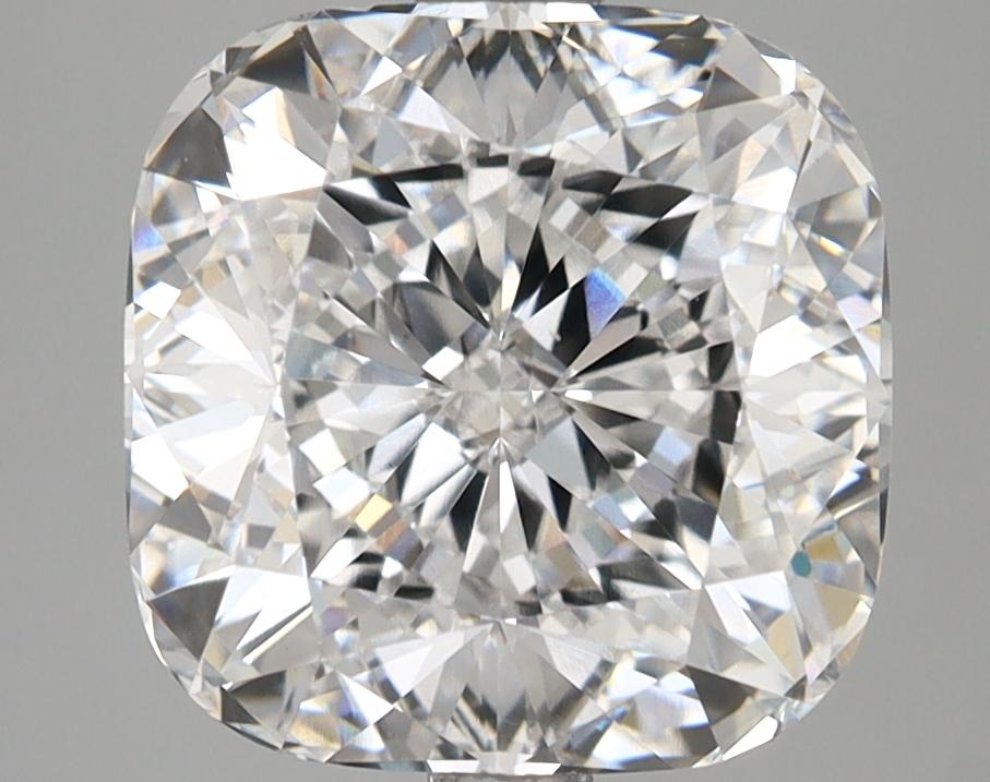 5.03 Carat Cushion Shaped Ideal Cut VS1 IGI Certified Lab Grown Diamond