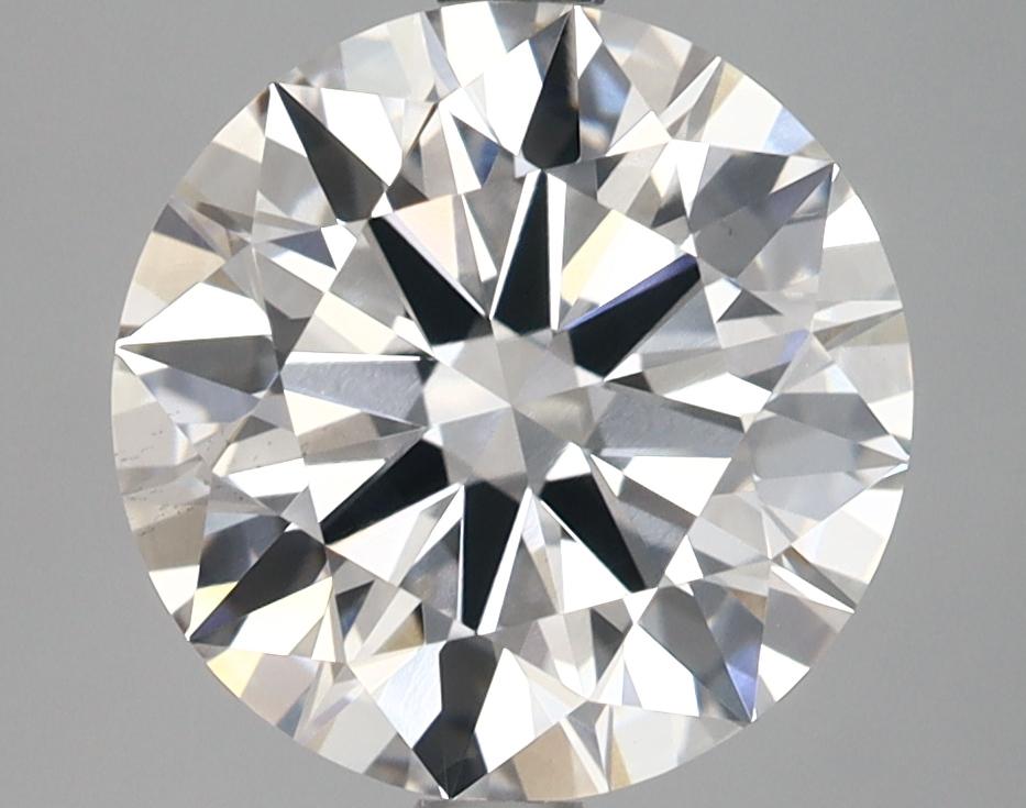 3.64 Carat Round Shaped Ideal Cut VS1 IGI Certified Lab Grown Diamond
