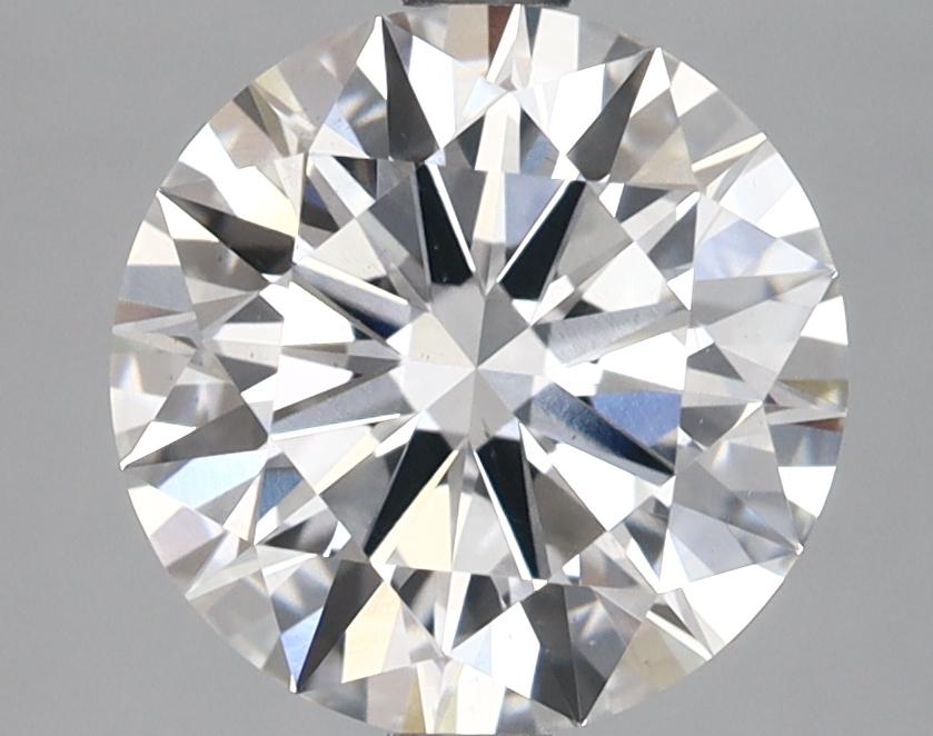 2.69 Carat Round Shaped Ideal Cut VS2 IGI Certified Lab Grown Diamond