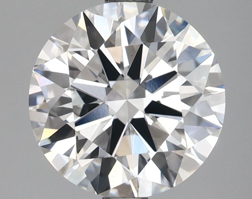 2.69 Carat Round Shaped Ideal Cut VS1 IGI Certified Lab Grown Diamond