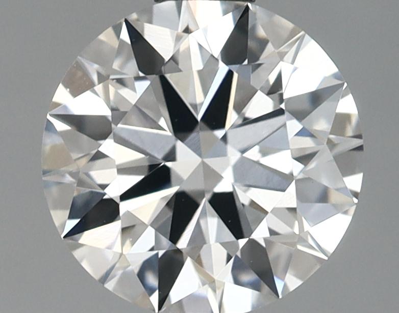 1.16 Carat Round Shaped Ideal Cut VVS2 IGI Certified Lab Grown Diamond