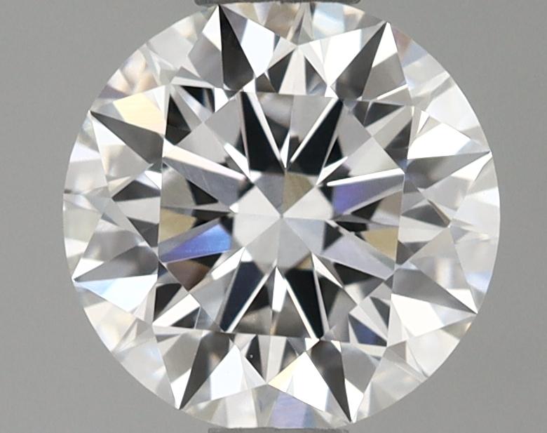1.14 Carat Round Shaped Ideal Cut VVS2 IGI Certified Lab Grown Diamond