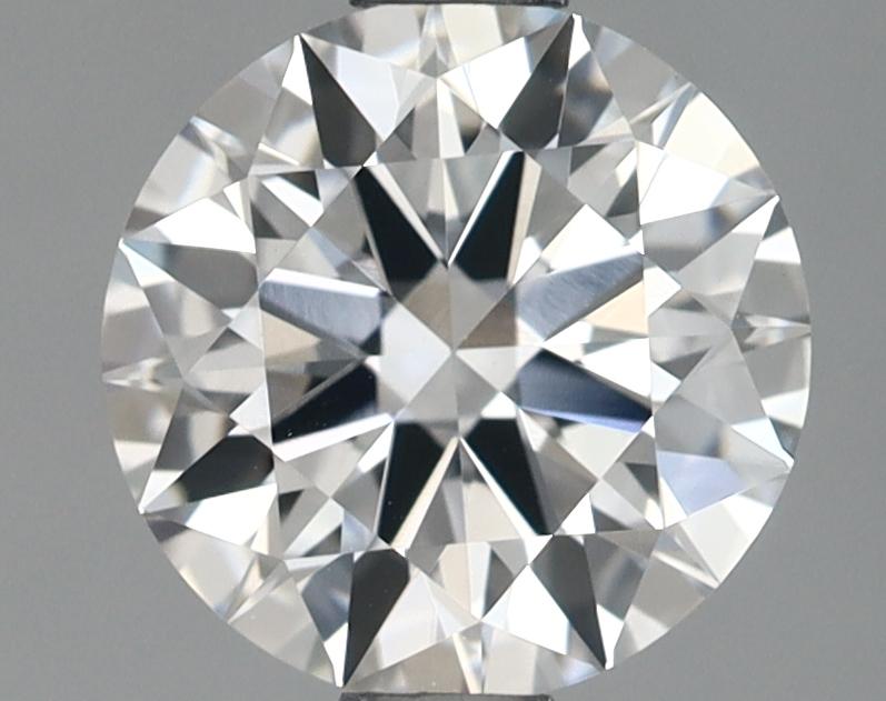 1.19 Carat Round Shaped Ideal Cut VVS2 IGI Certified Lab Grown Diamond