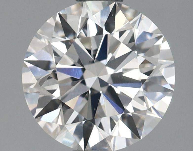 1.13 Carat Round Shaped Ideal Cut VVS2 IGI Certified Lab Grown Diamond