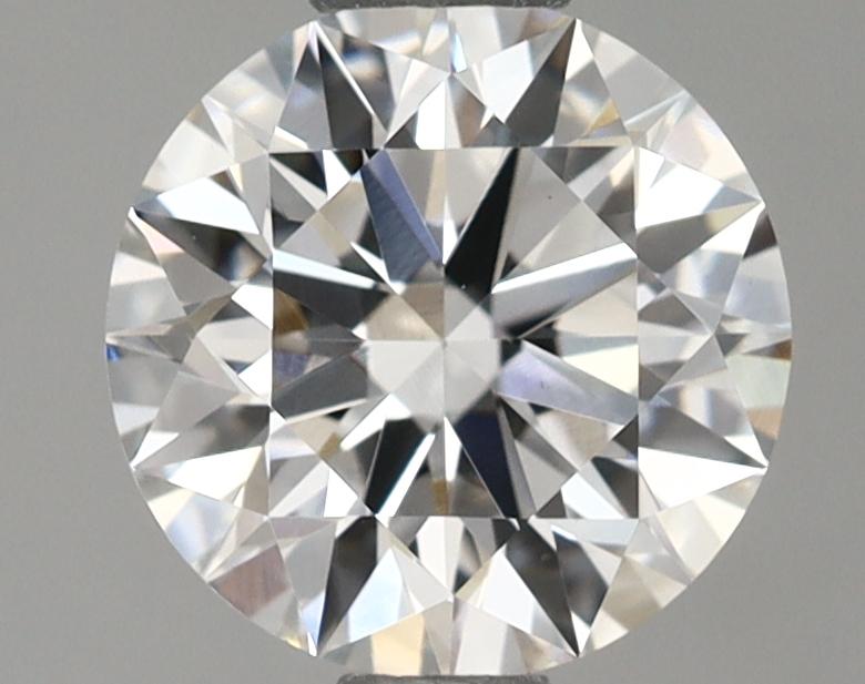 1.14 Carat Round Shaped Ideal Cut VVS2 IGI Certified Lab Grown Diamond