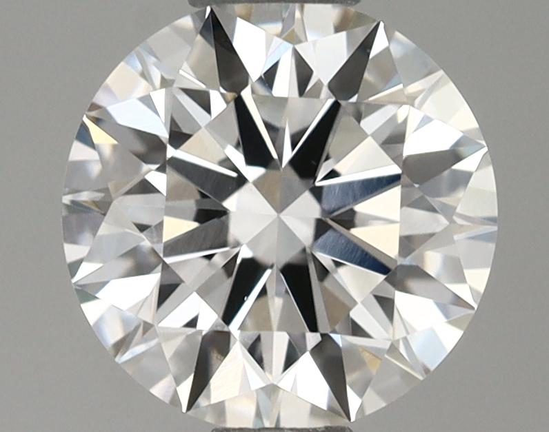 1.19 Carat Round Shaped Ideal Cut VVS2 IGI Certified Lab Grown Diamond
