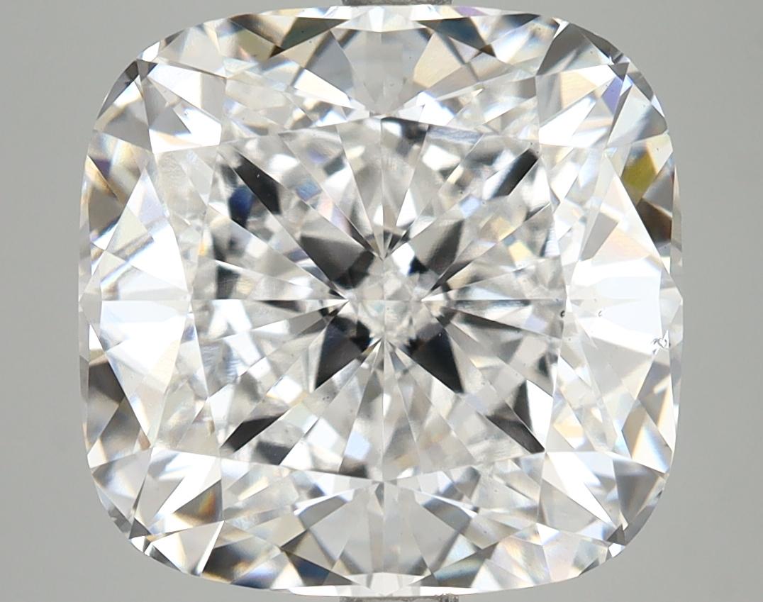 8.6 Carat Cushion Shaped Ideal Cut VS1 IGI Certified Lab Grown Diamond