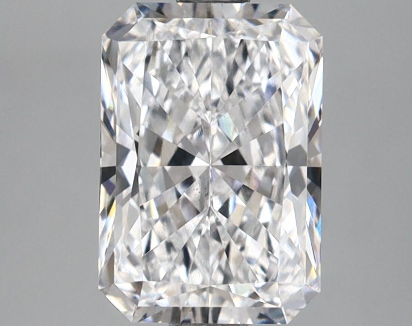 2.05 Carat Radiant Shaped Ideal Cut VS1 IGI Certified Lab Grown Diamond