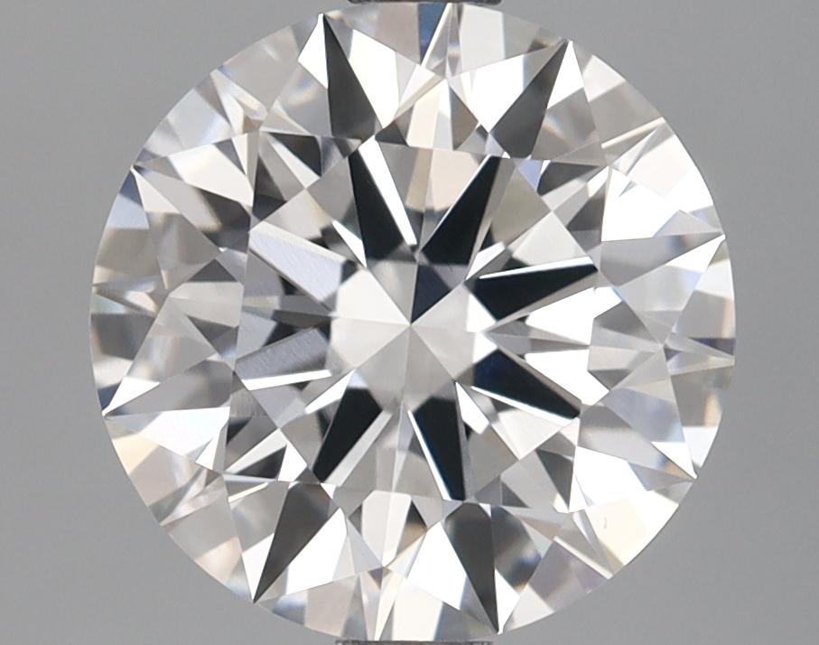 2.59 Carat Round Shaped Ideal Cut VVS2 IGI Certified Lab Grown Diamond