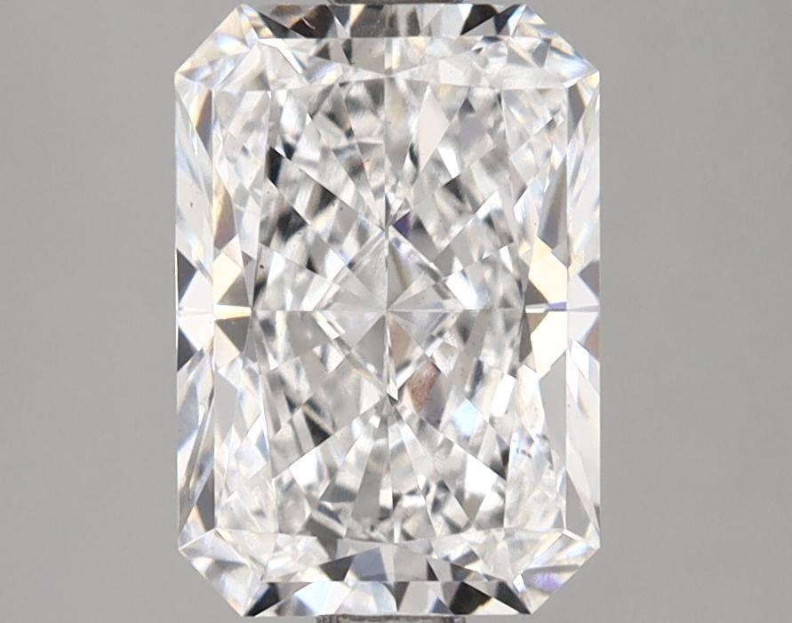 2.3 Carat Radiant Shaped Ideal Cut VS1 IGI Certified Lab Grown Diamond