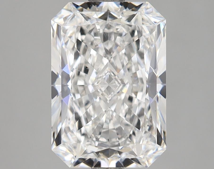 2.47 Carat Radiant Shaped Ideal Cut VS1 IGI Certified Lab Grown Diamond