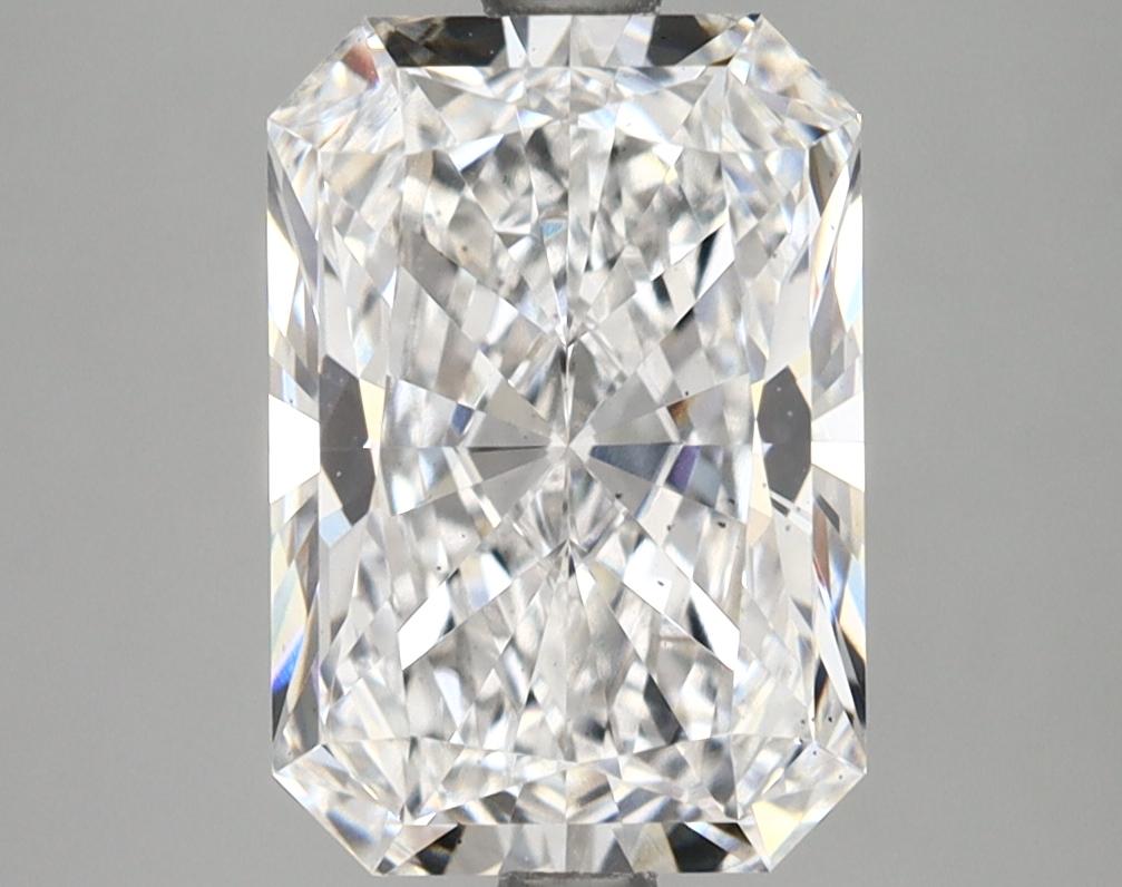 3.1 Carat Radiant Shaped Ideal Cut VS1 IGI Certified Lab Grown Diamond