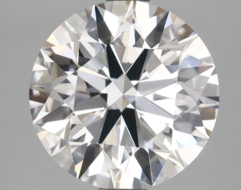 2.54 Carat Round Shaped Ideal Cut VS1 IGI Certified Lab Grown Diamond