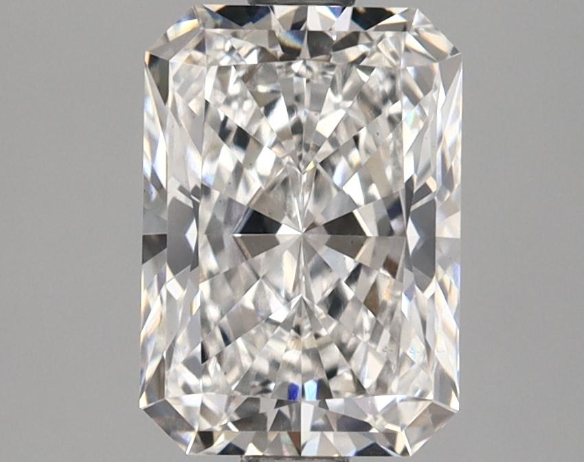 2.08 Carat Radiant Shaped Ideal Cut VS1 IGI Certified Lab Grown Diamond