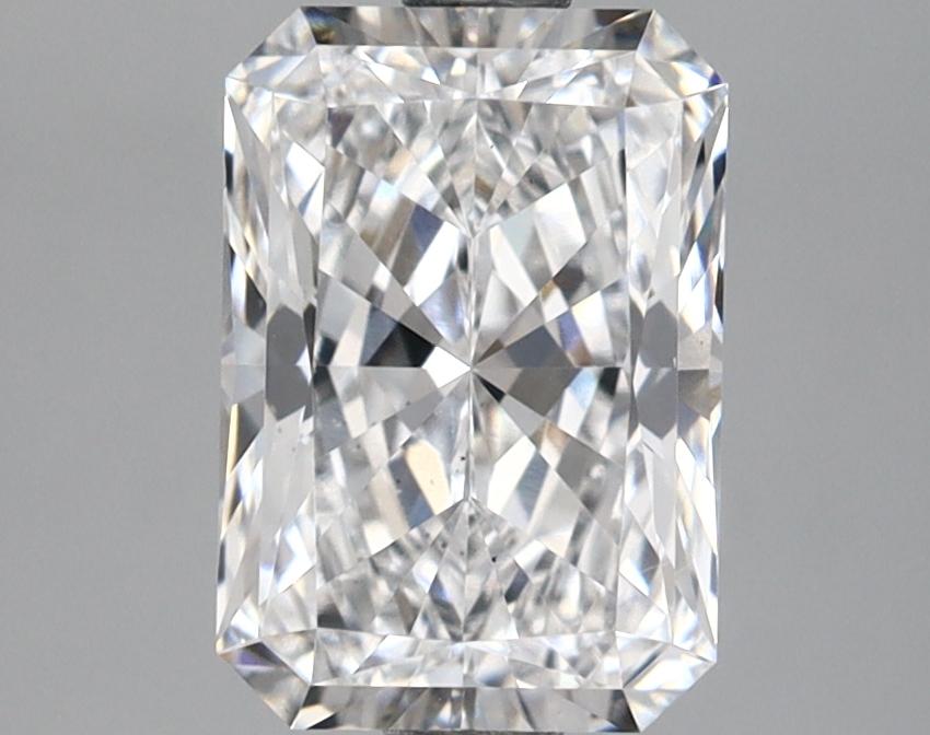 2.04 Carat Radiant Shaped Ideal Cut VS1 IGI Certified Lab Grown Diamond