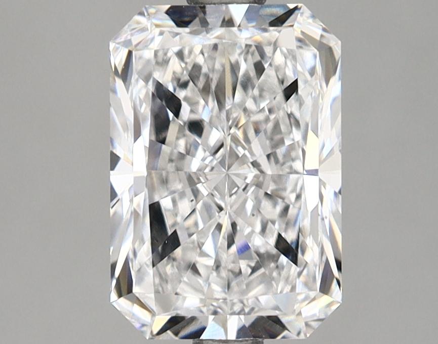 2.06 Carat Radiant Shaped Ideal Cut VS1 IGI Certified Lab Grown Diamond