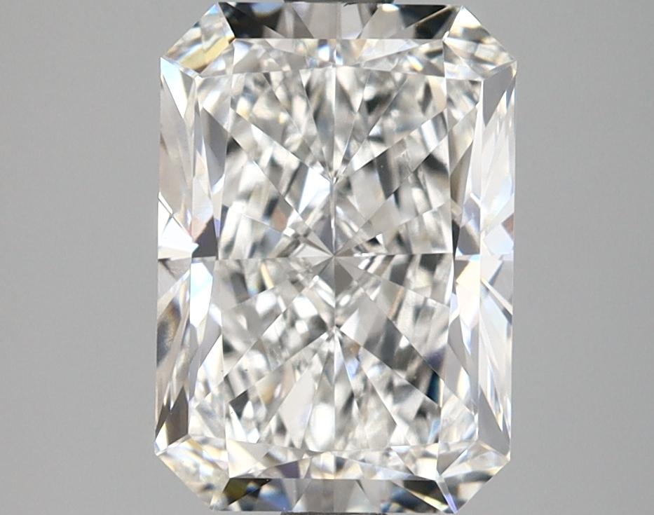 2.9 Carat Radiant Shaped Ideal Cut VS1 IGI Certified Lab Grown Diamond