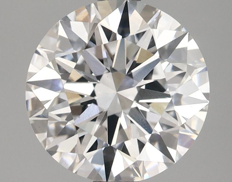 2.53 Carat Round Shaped Ideal Cut VS1 IGI Certified Lab Grown Diamond