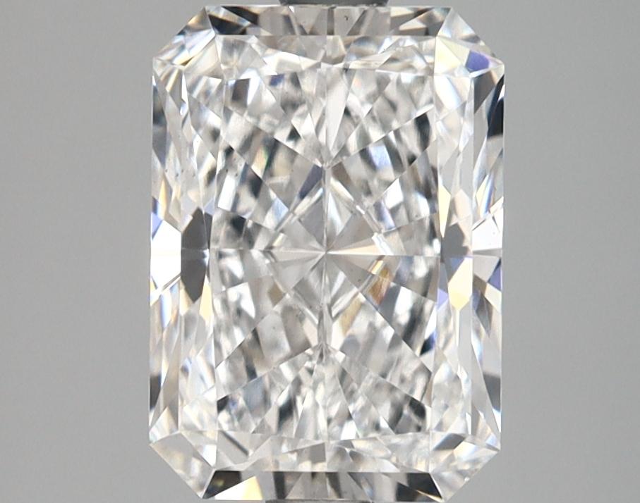 2.47 Carat Radiant Shaped Ideal Cut VS1 IGI Certified Lab Grown Diamond
