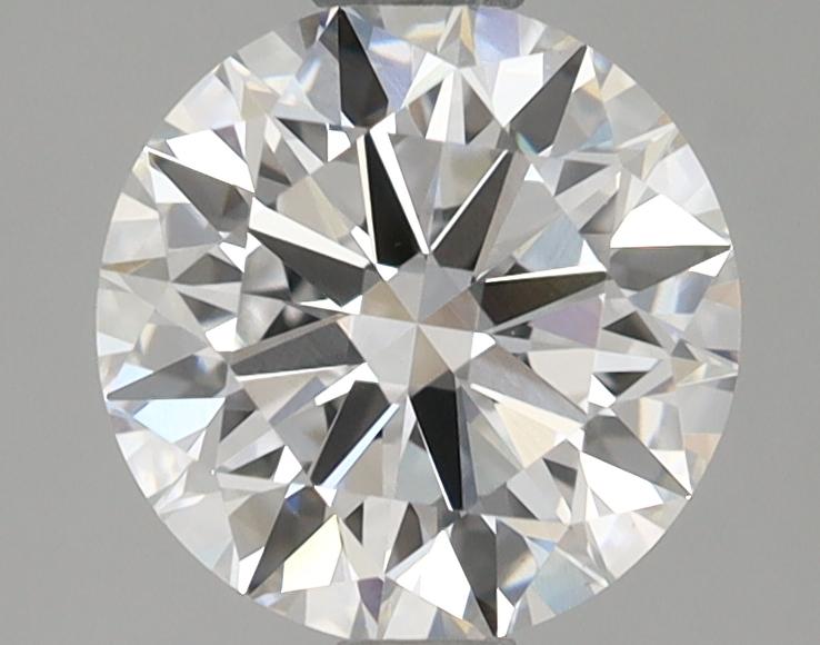 1.96 Carat Round Shaped Excellent Cut VVS2 IGI Certified Lab Grown Diamond