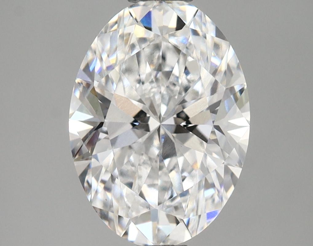1.96 Carat Oval Shaped Ideal Cut VS1 IGI Certified Lab Grown Diamond