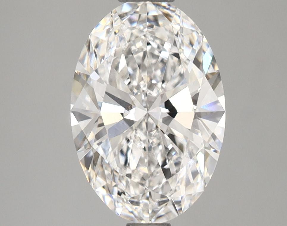 1.96 Carat Oval Shaped Ideal Cut VVS2 IGI Certified Lab Grown Diamond