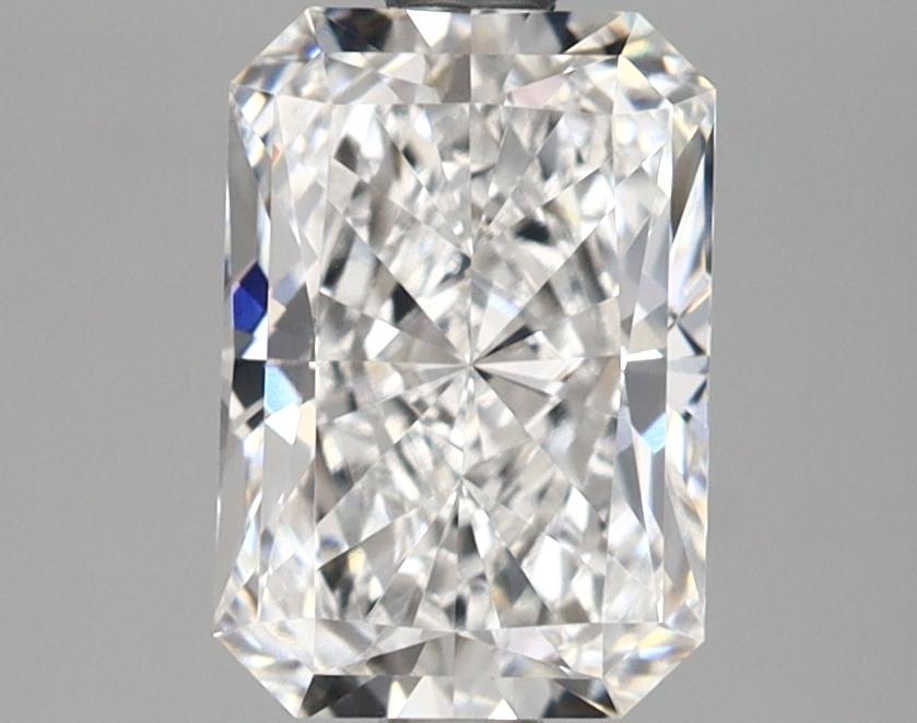 1.87 Carat Radiant Shaped Ideal Cut VVS2 IGI Certified Lab Grown Diamond