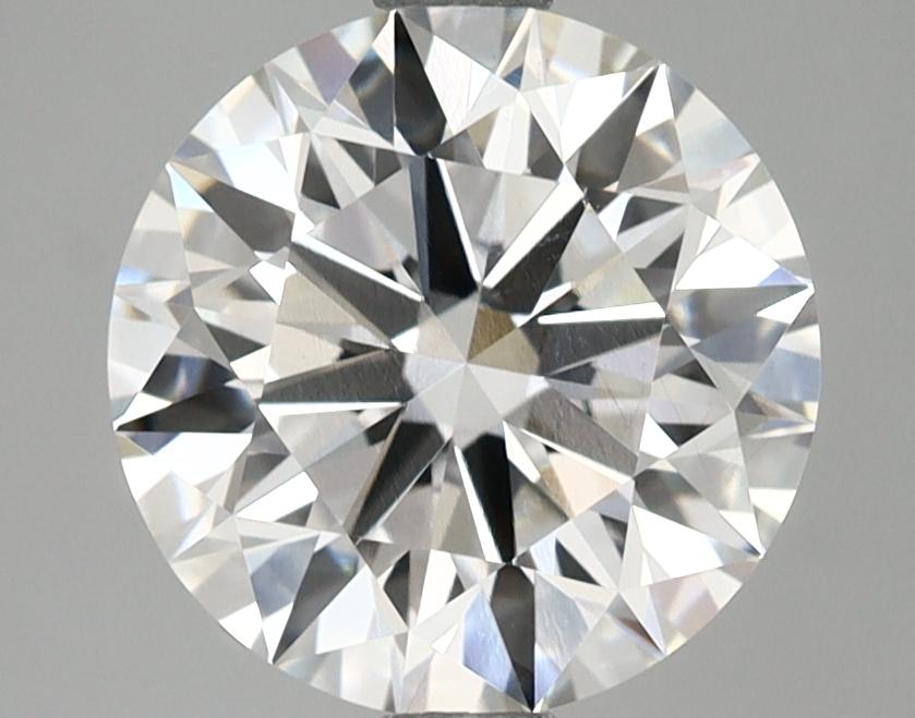 2.69 Carat Round Shaped Ideal Cut VS1 IGI Certified Lab Grown Diamond