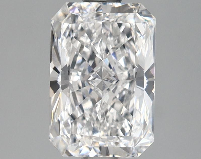 1.57 Carat Radiant Shaped Ideal Cut VS1 IGI Certified Lab Grown Diamond