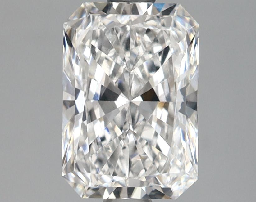 1.69 Carat Radiant Shaped Ideal Cut VVS2 IGI Certified Lab Grown Diamond