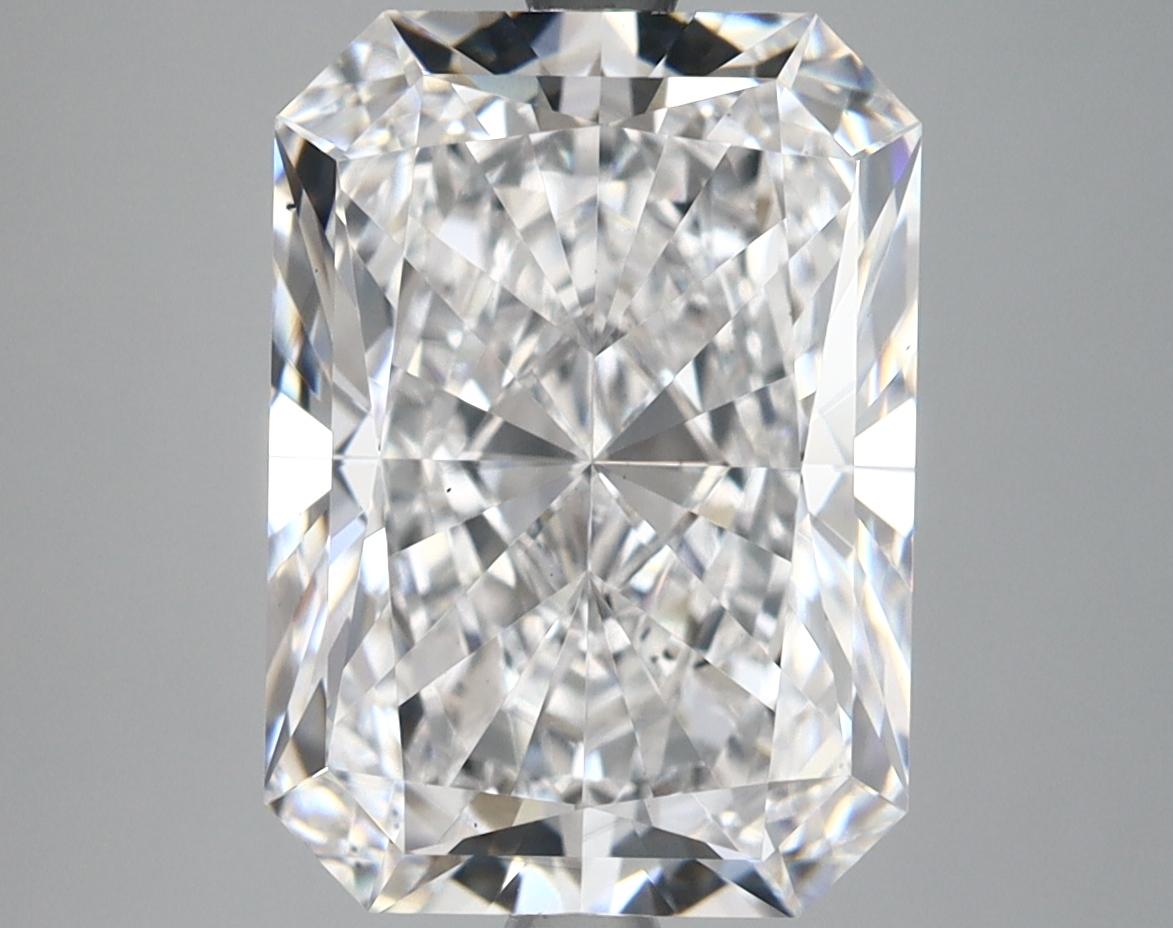 5.34 Carat Radiant Shaped Ideal Cut VS1 IGI Certified Lab Grown Diamond
