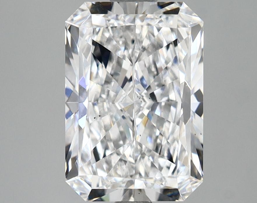 2.31 Carat Radiant Shaped Ideal Cut VS1 IGI Certified Lab Grown Diamond