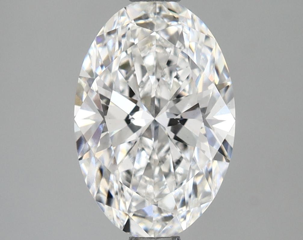 1.93 Carat Oval Shaped Very Good Cut VVS2 IGI Certified Lab Grown Diamond