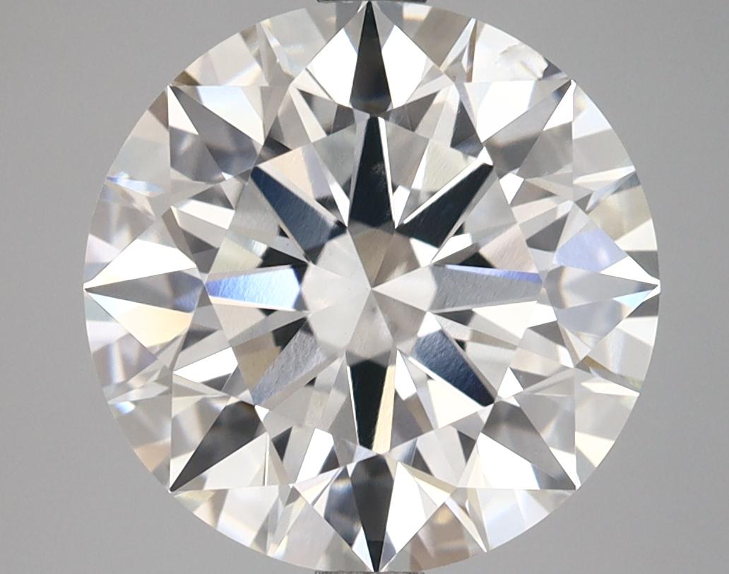 5.2 Carat Round Shaped Ideal Cut VS1 IGI Certified Lab Grown Diamond
