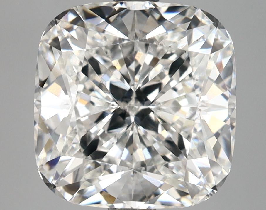 4.68 Carat Cushion Shaped Ideal Cut VS1 IGI Certified Lab Grown Diamond