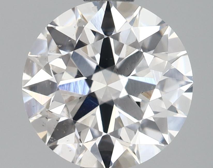 1.19 Carat Round Shaped Very Good Cut VVS2 IGI Certified Lab Grown Diamond