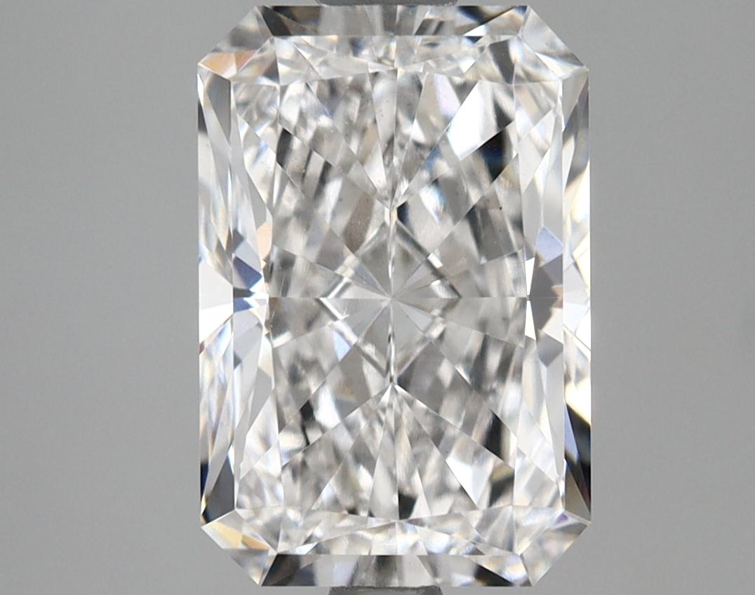 2.21 Carat Radiant Shaped Excellent Cut VS1 IGI Certified Lab Grown Diamond