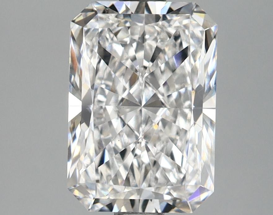 2.29 Carat Radiant Shaped Ideal Cut VS1 IGI Certified Lab Grown Diamond