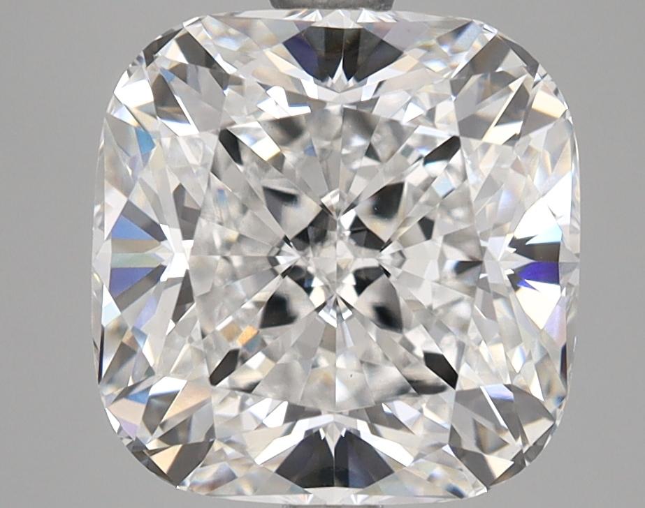 5.1 Carat Cushion Shaped Ideal Cut VVS2 IGI Certified Lab Grown Diamond