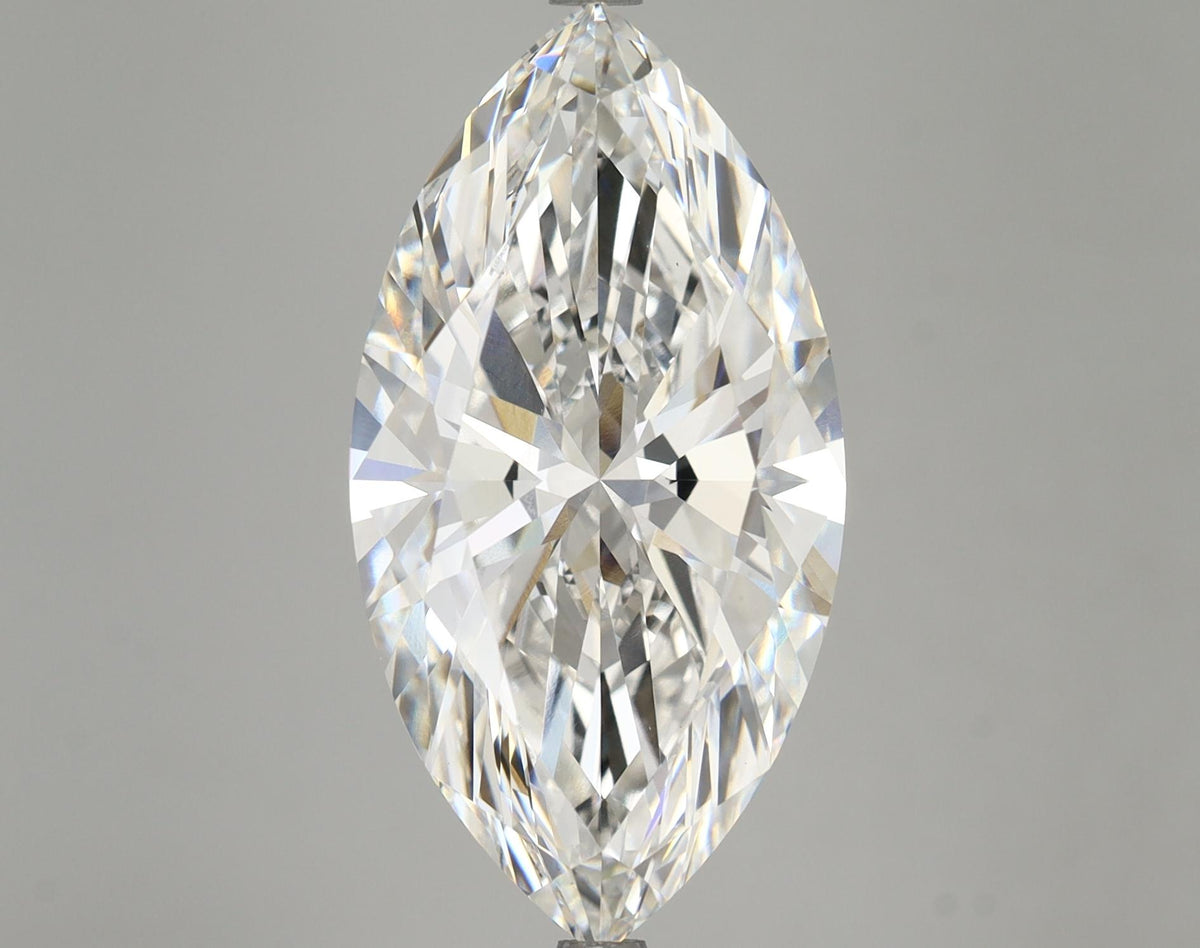8.01 Carat Marquise Shaped Ideal Cut VS1 IGI Certified Lab Grown Diamond