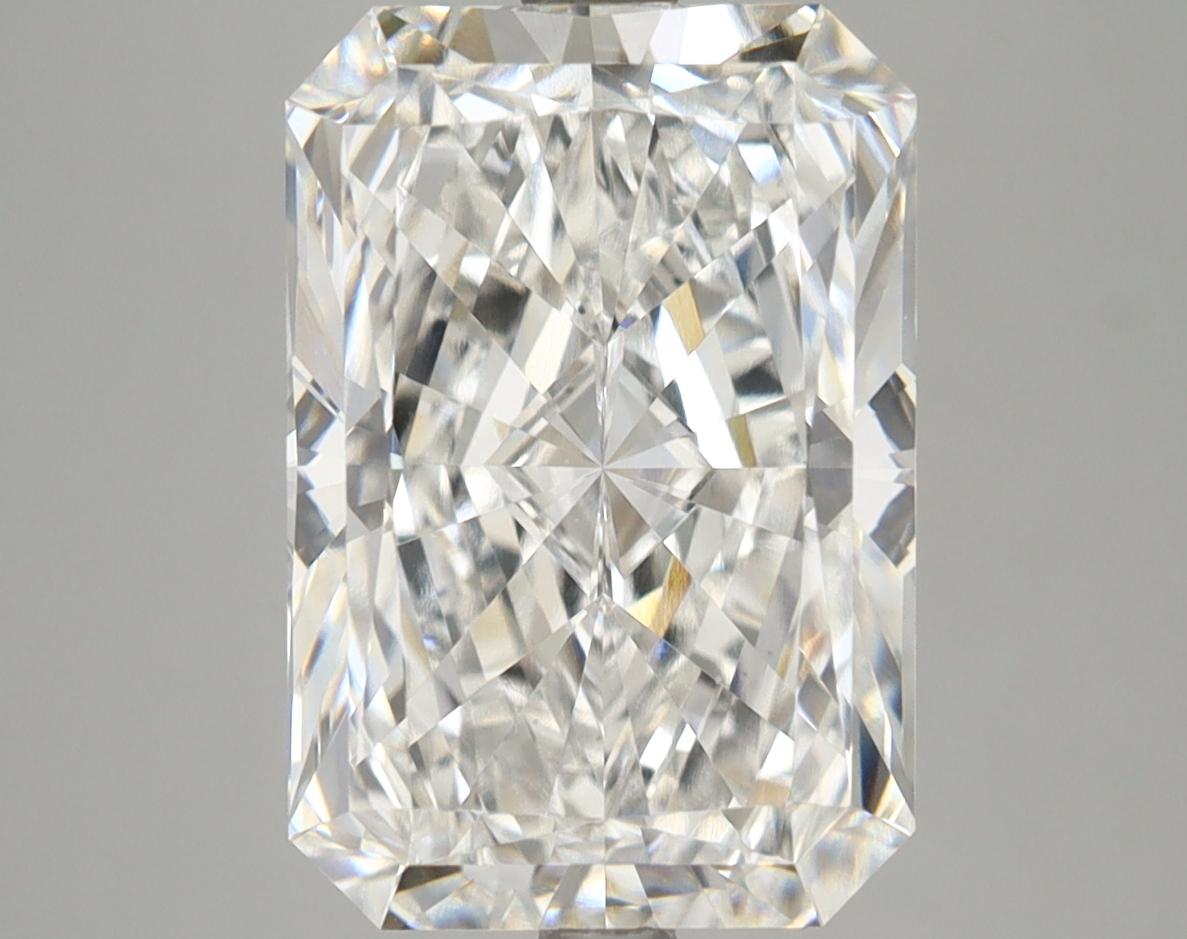 5.47 Carat Radiant Shaped Ideal Cut VS1 IGI Certified Lab Grown Diamond