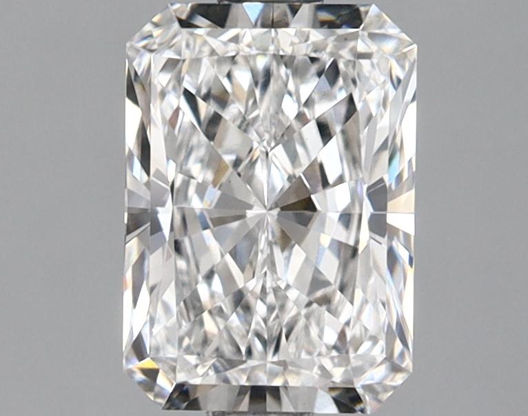 1.57 Carat Radiant Shaped Ideal Cut VS1 IGI Certified Lab Grown Diamond