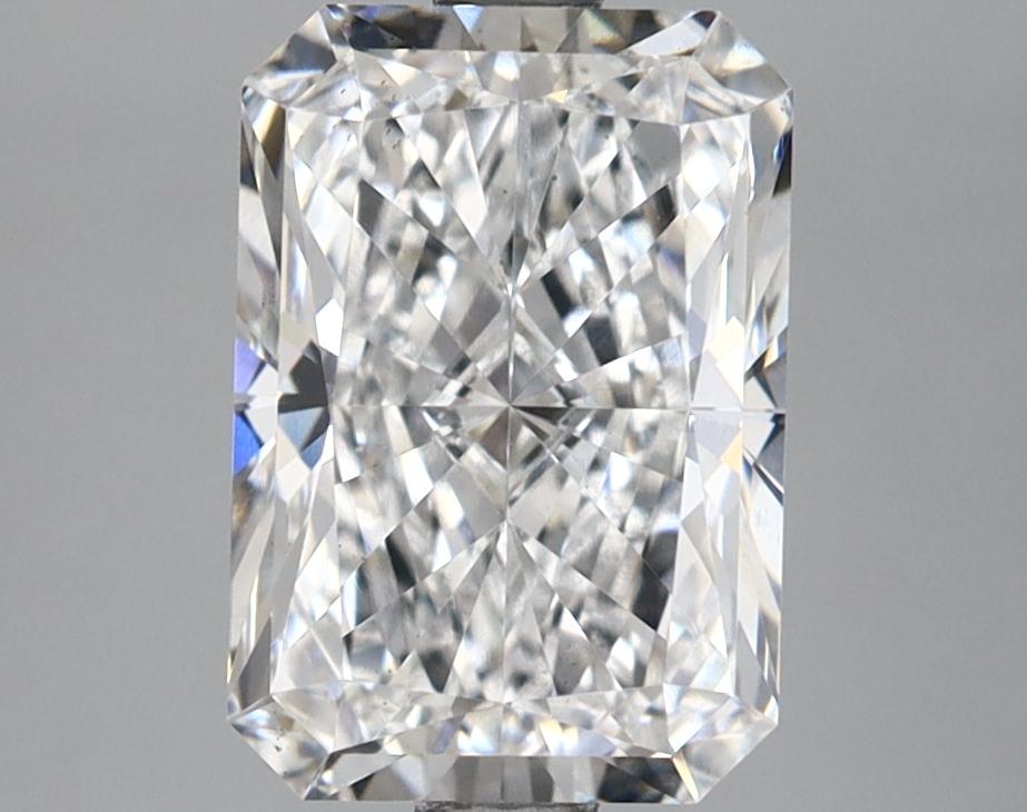 2.69 Carat Radiant Shaped Ideal Cut VS1 IGI Certified Lab Grown Diamond