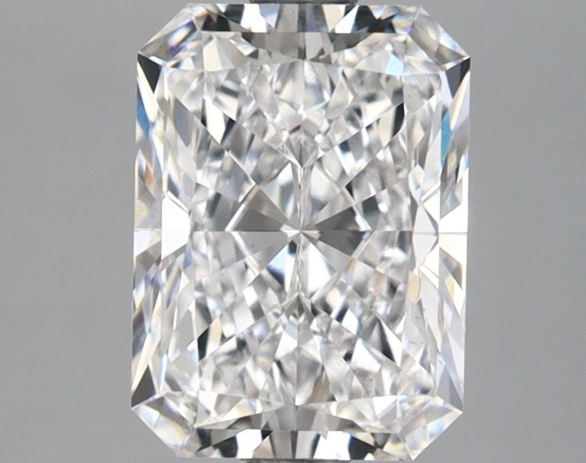 2.29 Carat Radiant Shaped Excellent Cut VS1 IGI Certified Lab Grown Diamond