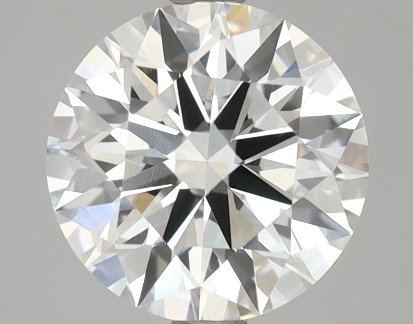 2.69 Carat Round Shaped Ideal Cut VS1 IGI Certified Lab Grown Diamond