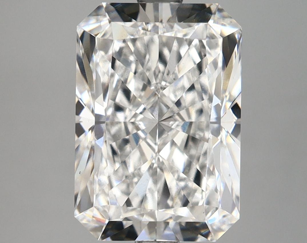 4.21 Carat Radiant Shaped Ideal Cut VS1 IGI Certified Lab Grown Diamond