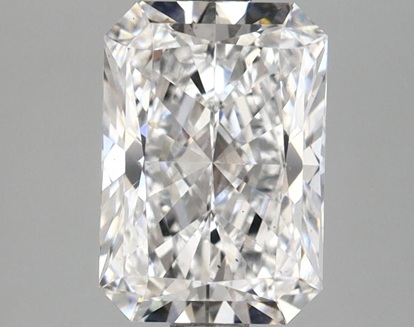 2.07 Carat Radiant Shaped Ideal Cut VS1 IGI Certified Lab Grown Diamond